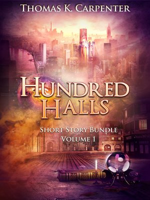 cover image of Hundred Halls Short Story Bundle